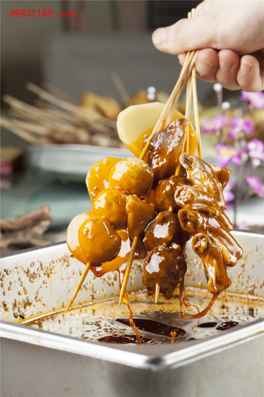 串串
